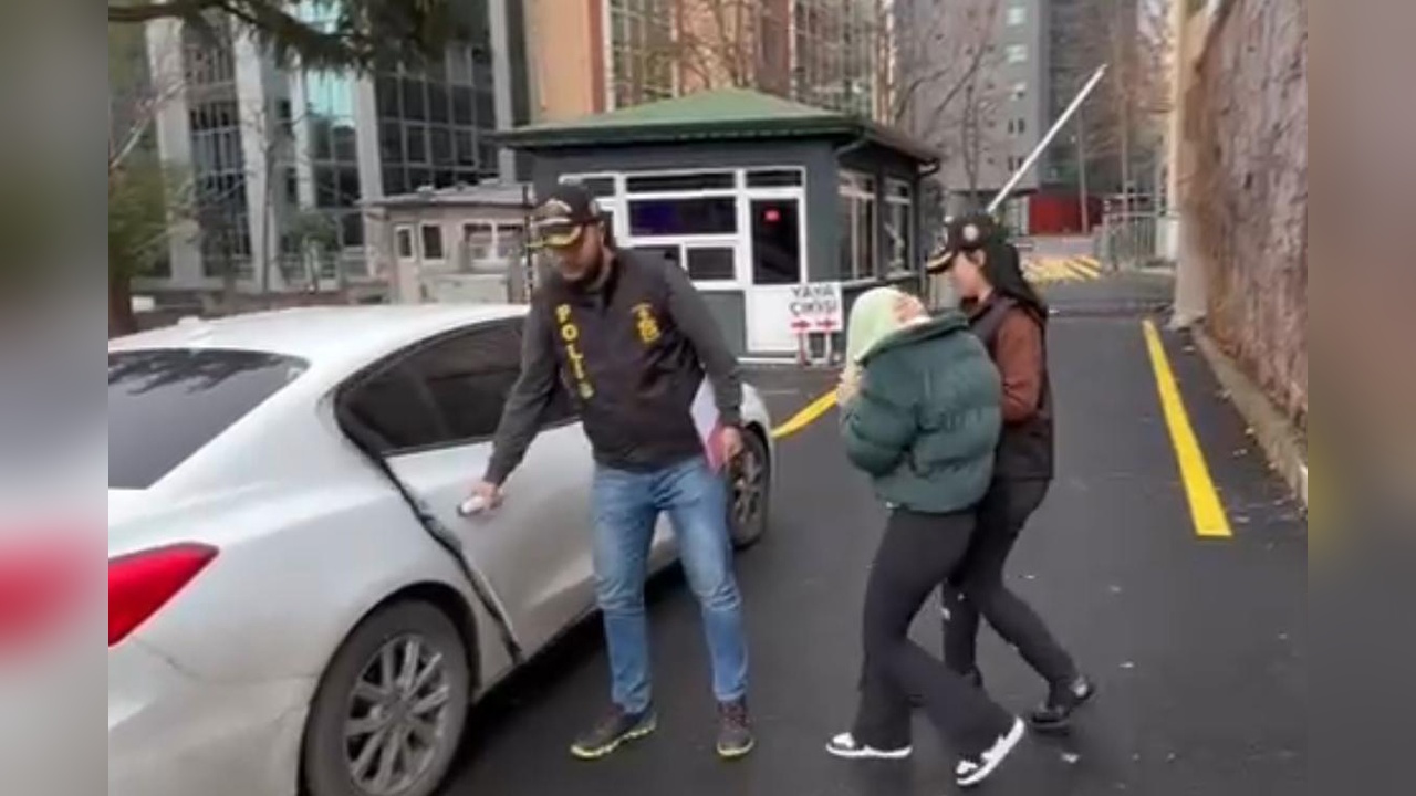 Müstehcen Video Paylaşımı Nedeniyle Tutuklama