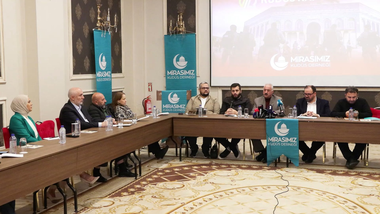 Kudüs Raporu: Zulümler Artıyor
