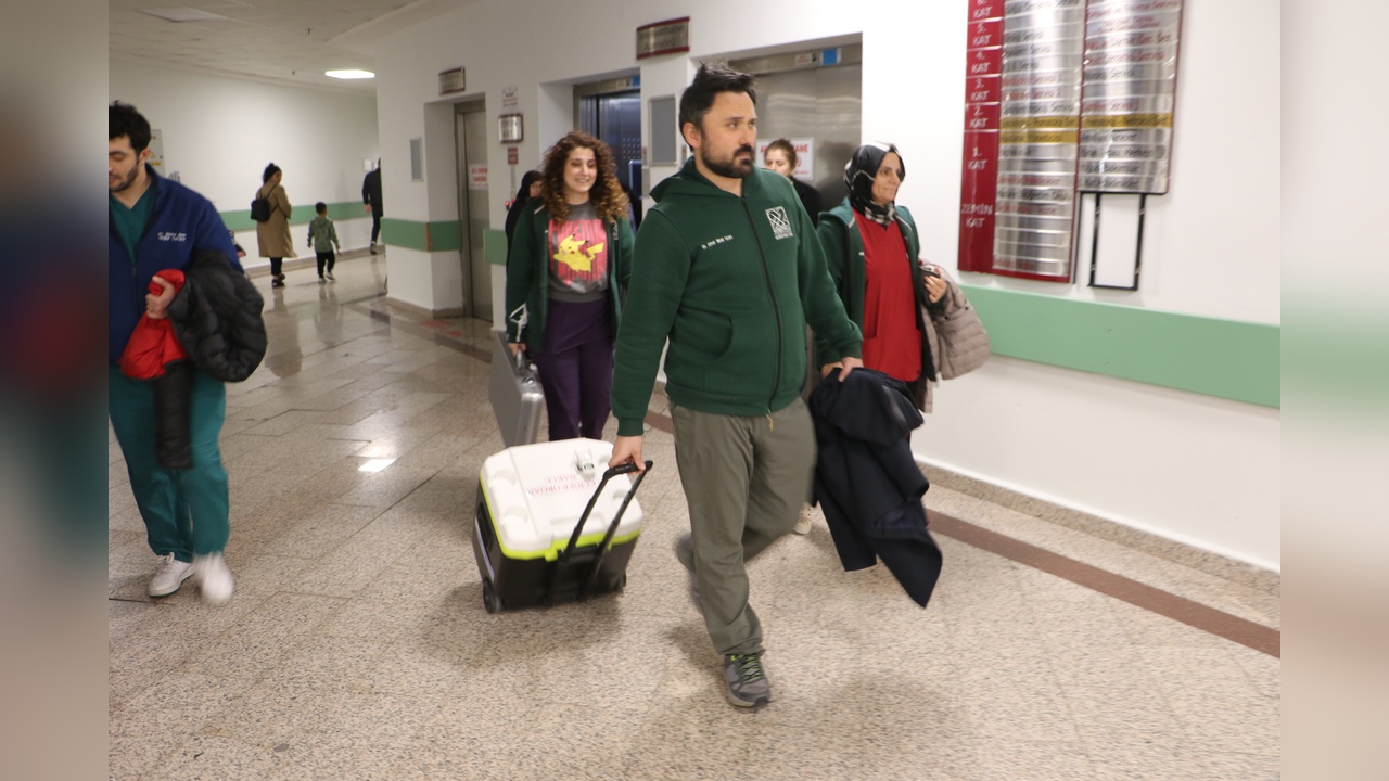 Hayat Kurtaran Bağış: Emekli Hemşireden 6 Hastaya Umut