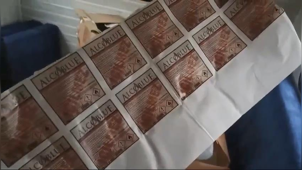 Yılbaşı Öncesi Kaçak Alkol Operasyonu: 7 Kişi Tutuklandı