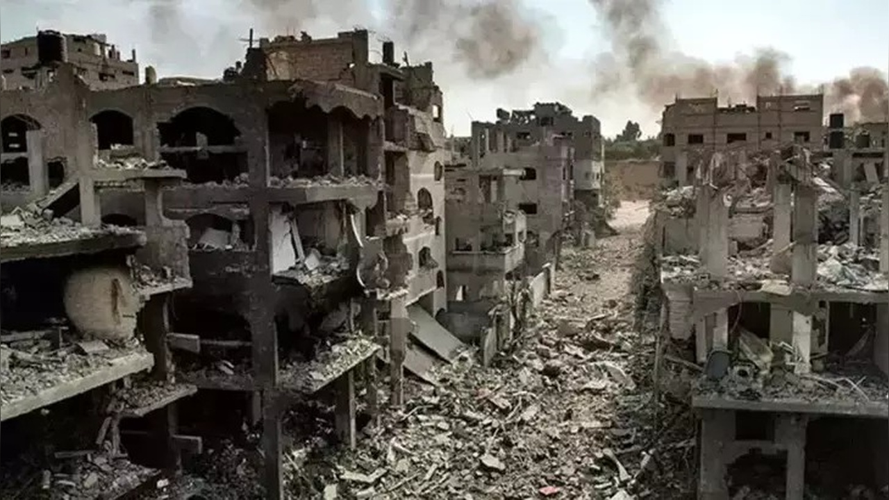 Gazze'deki Can Kaybı Sayısı Artmaya Devam Ediyor