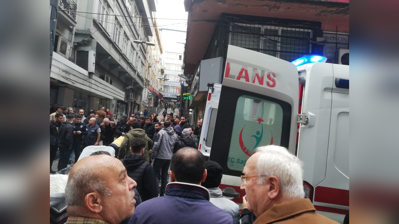 Husumet nedeniyle keserli saldırı: 3 yaralı