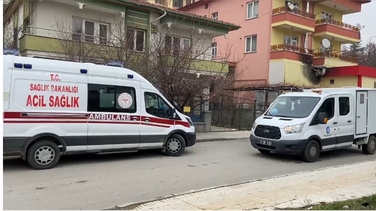 Başka bir cinayet vakası daha: Evde korkunç manzara