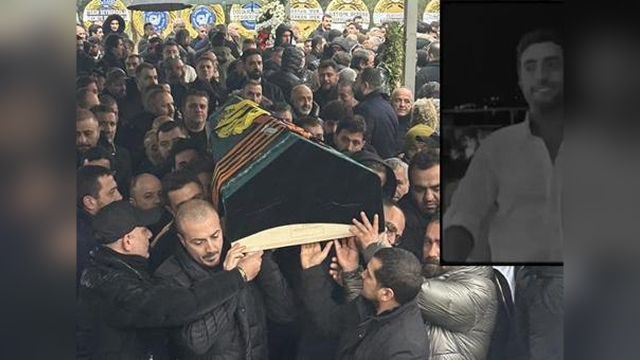 Işık İpek, Son Yolculuğuna Uğurlandı