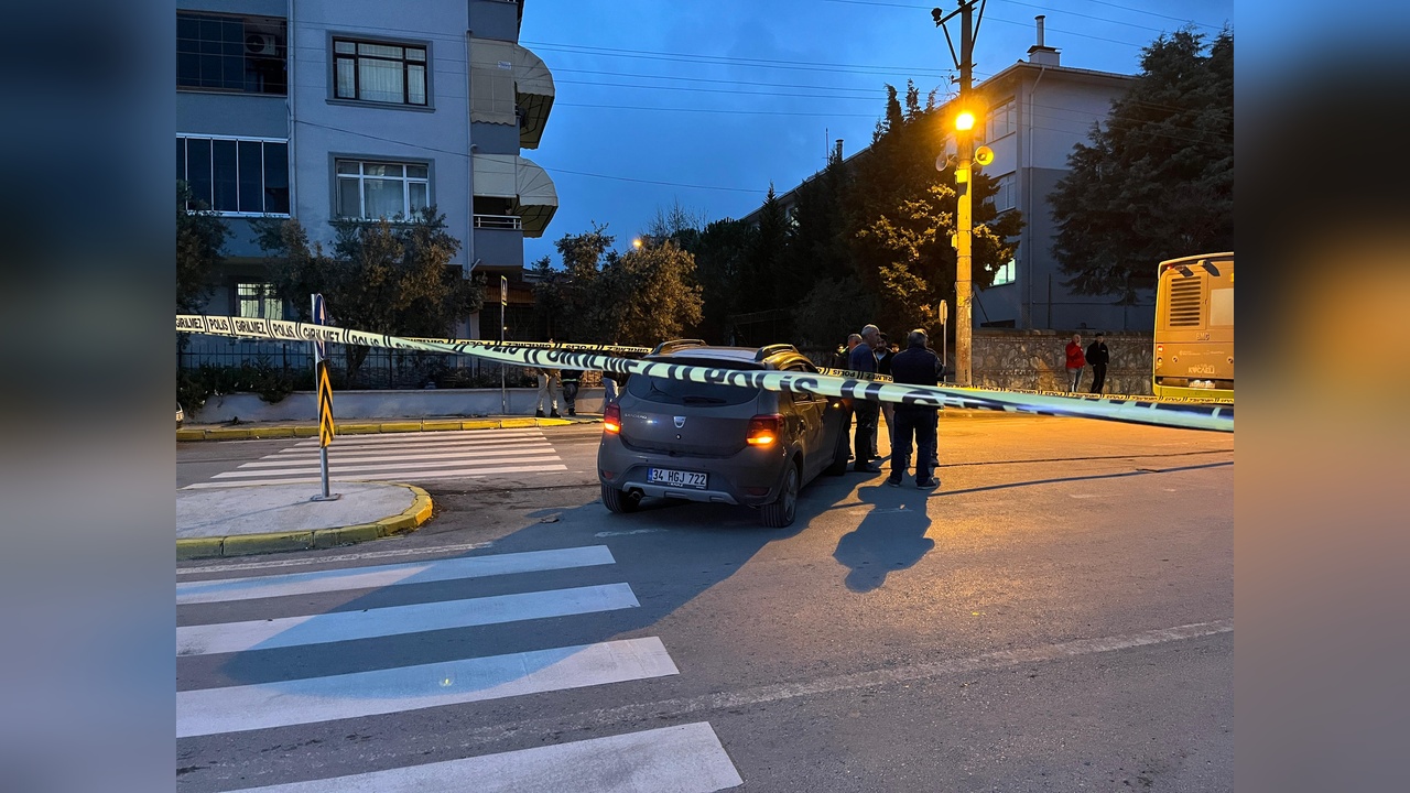 Trafik Tartışması Kanlı Bitti: İki Yaralı