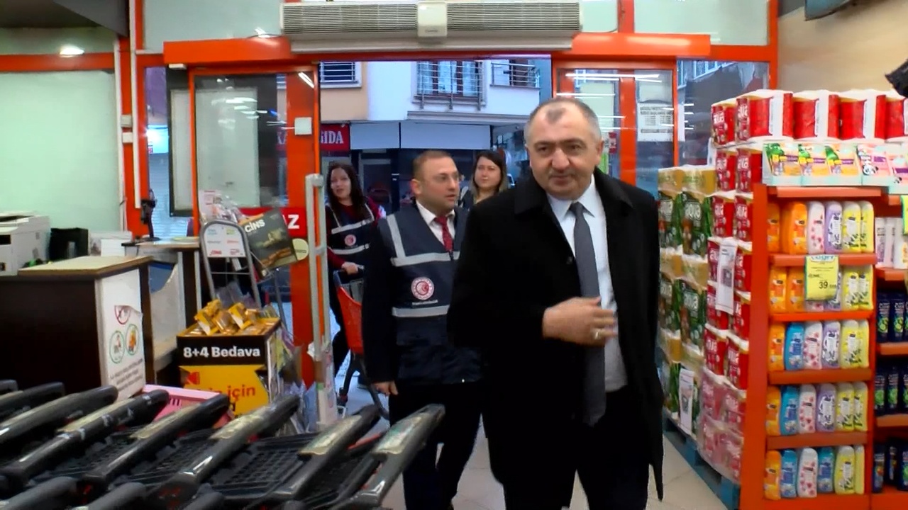Ticaret Bakanlığı'ndan Haksız Fiyat Artışlarına Karşı Denetim