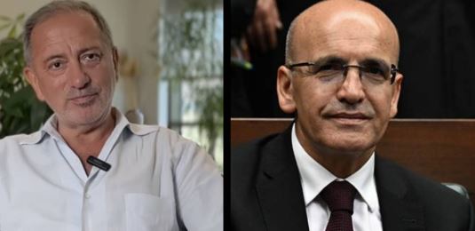 Fatih Altaylı'dan Mehmet Şimşek'i çılgına çevirecek deprem ve bütçe açığı yorumu