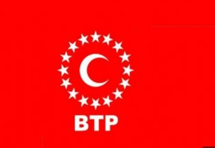 BTP'den asgari ücret ve soruşturma tepkisi