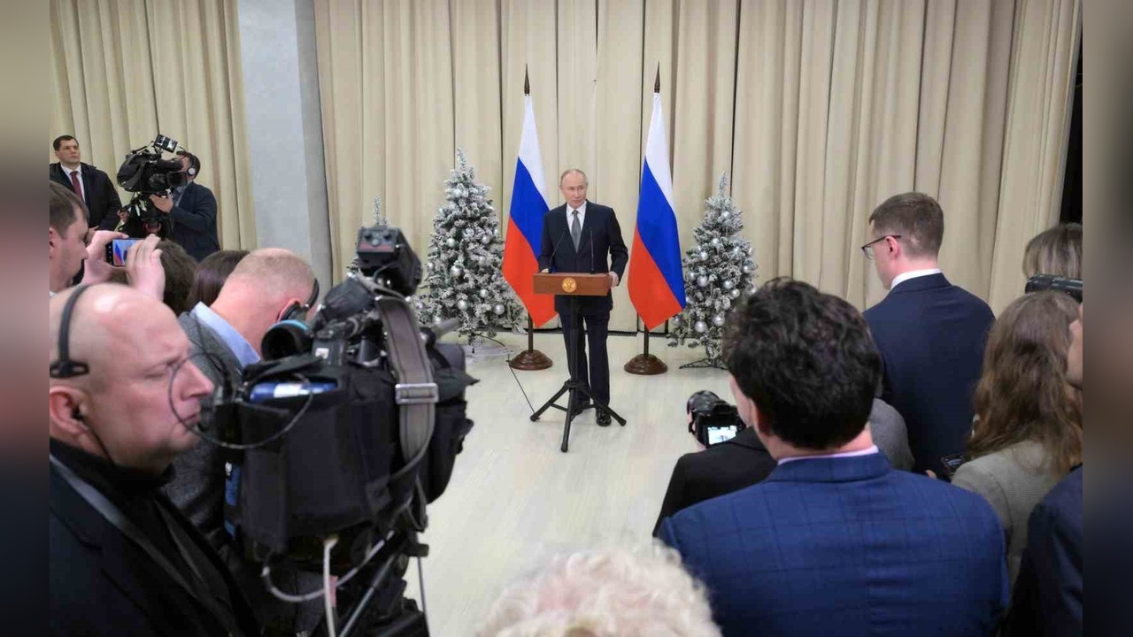 Putin'den Slovakya Açıklaması: Ateşkes Müzakerelerine Hazır