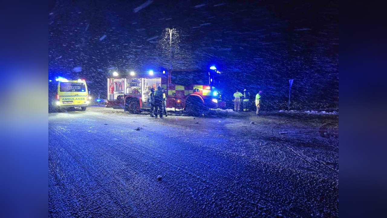 Norveç'te Otobüs Kazası: Üç Kişi Hayatını Kaybetti