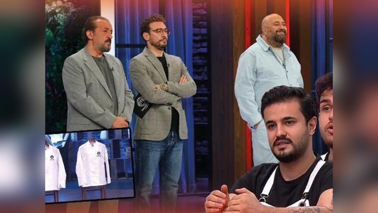 MasterChef'te Şaşırtan Veda: Yarışmacı Elendi