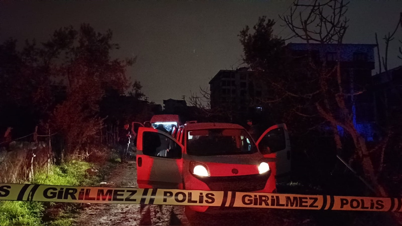 Tartışma Kanlı Bitti: Bir Kişi Hayatını Kaybetti