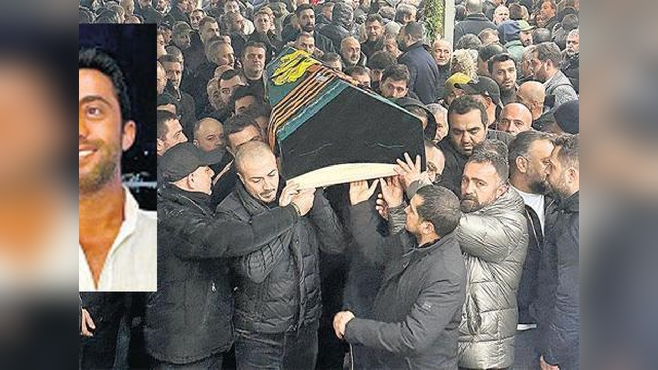 Genç Muhabir Son Yolculuğuna Uğurlandı