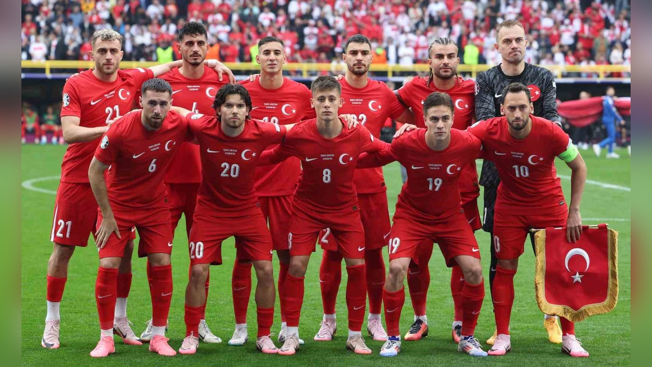 A Milli Futbol Takımı 2024'ü Başarıyla Geride Bıraktı