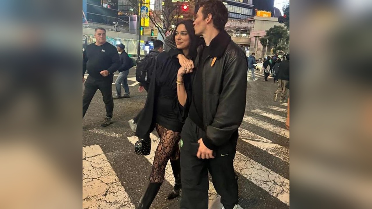 Dua Lipa'nın Evlilik Hazırlıkları Başladı