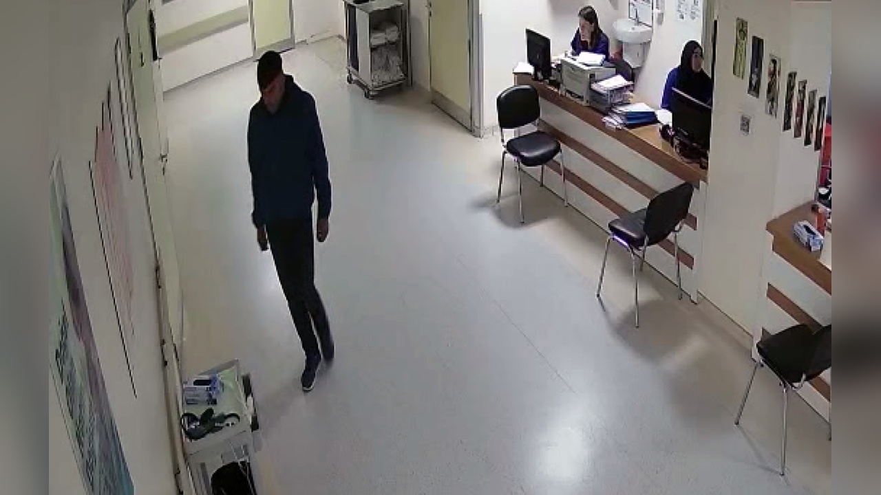 Üç Hemşire Hırsızlık Kurbanı Oldu