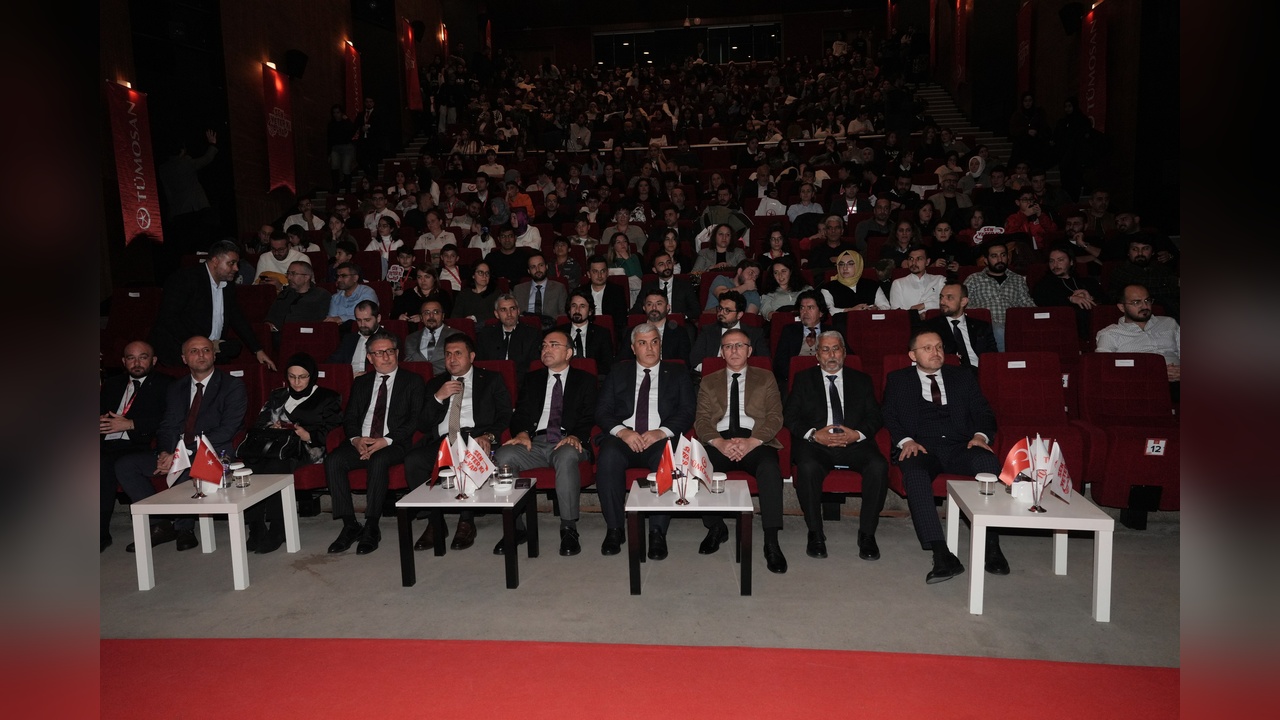 Genç Mucitler Ödüllerini Aldı: 'Sen Yeter Ki Yap' Yarışması Sonuçlandı