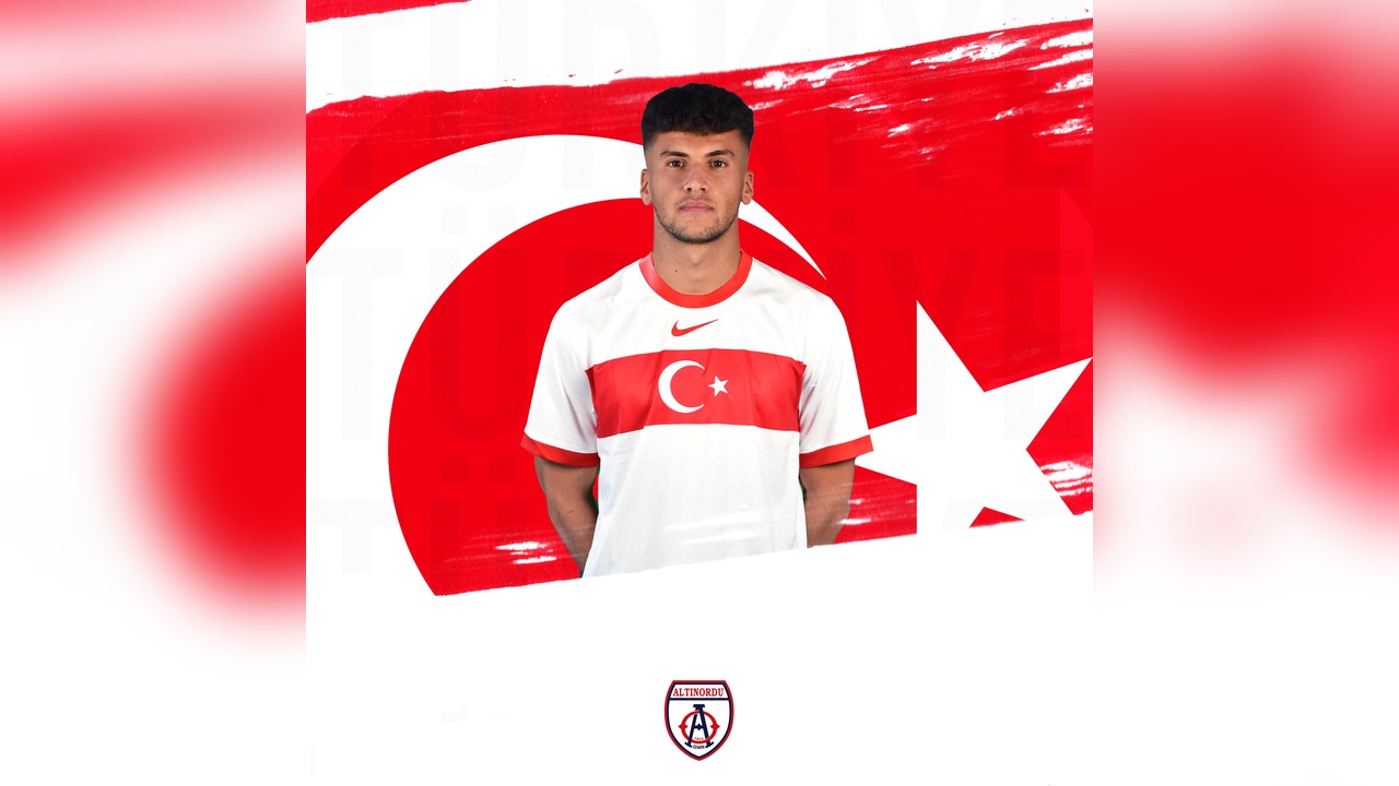 Ege Bölgesi'nden U19 Milli Takımı'na Beş Yeni İsim