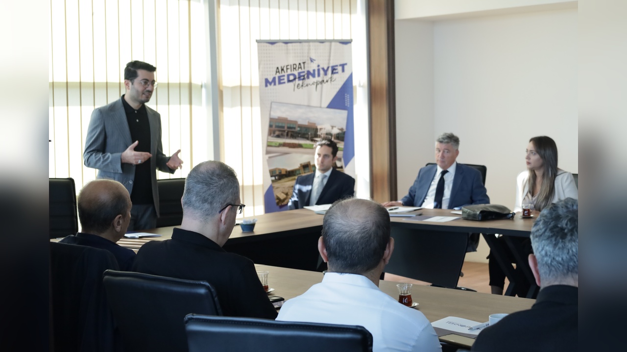 Teknoköprü Etkinliği ile Yenilikçi Projelere Destek Sağlandı