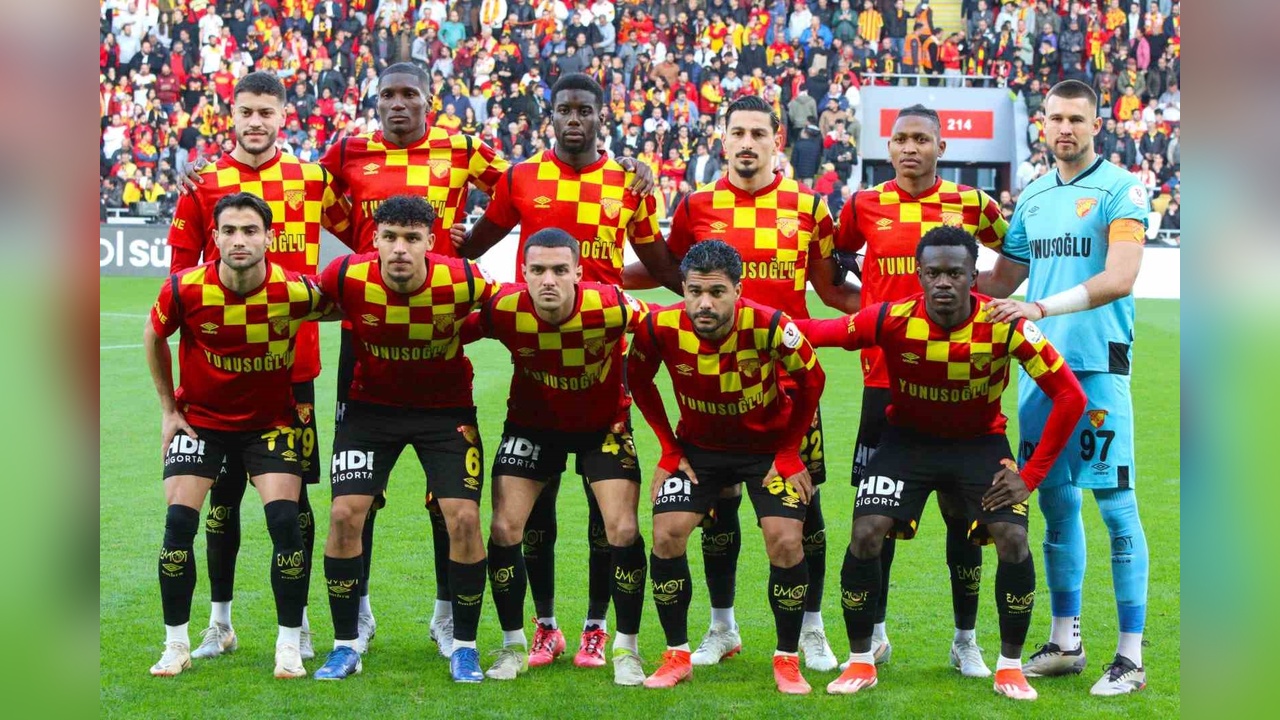 Göztepe'nin Gelirleri Artıyor