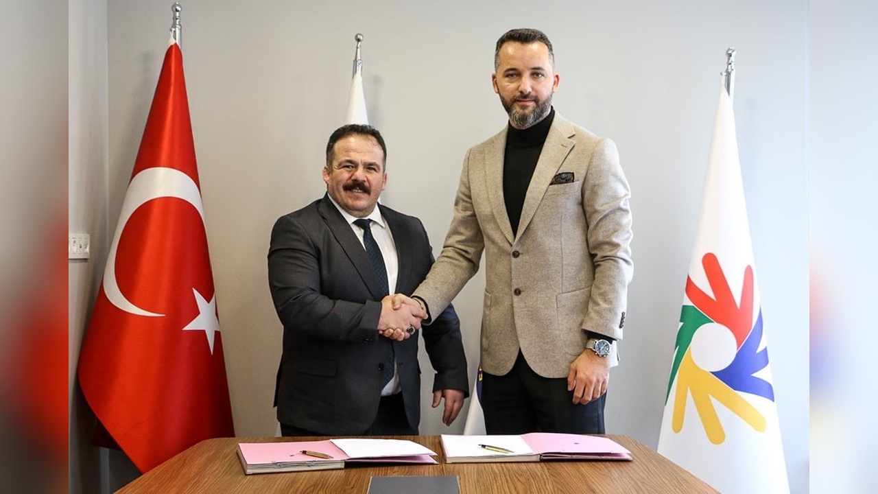 Karagöz, İşitme Engelliler Futbol Milli Takımı'nın Yeni Teknik Direktörü Oldu