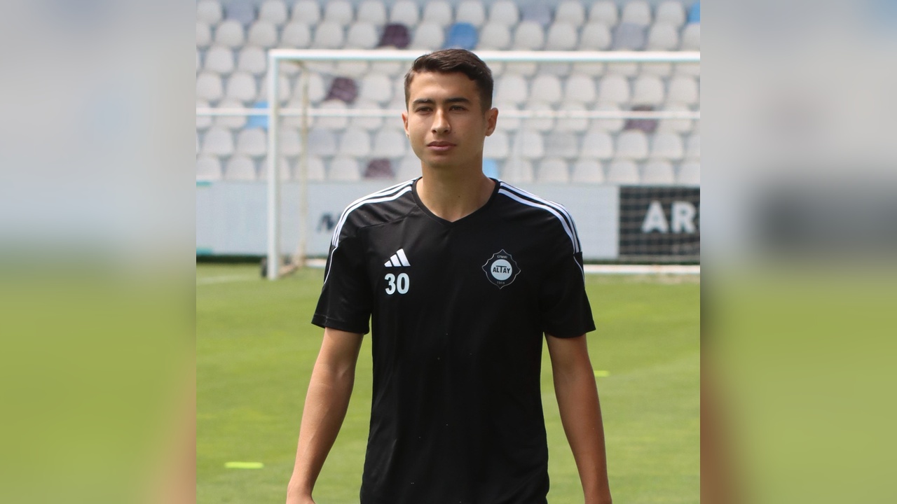 Altay Kulübü'nde Yunus Efe Coşkusu