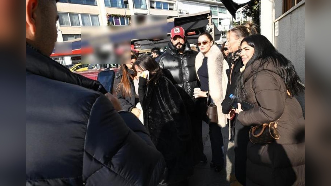 Burak Özçivit, 15 Milyon TL Değerindeki Lüks Otomobiliyle İstanbul'da Turu Tamamladı