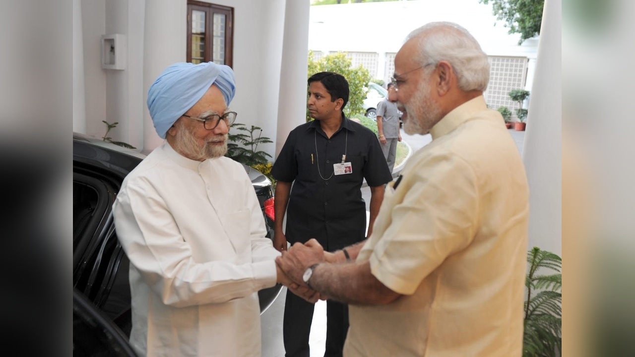 Hindistan'ın Eski Başbakanı Manmohan Singh Hayatını Kaybetti