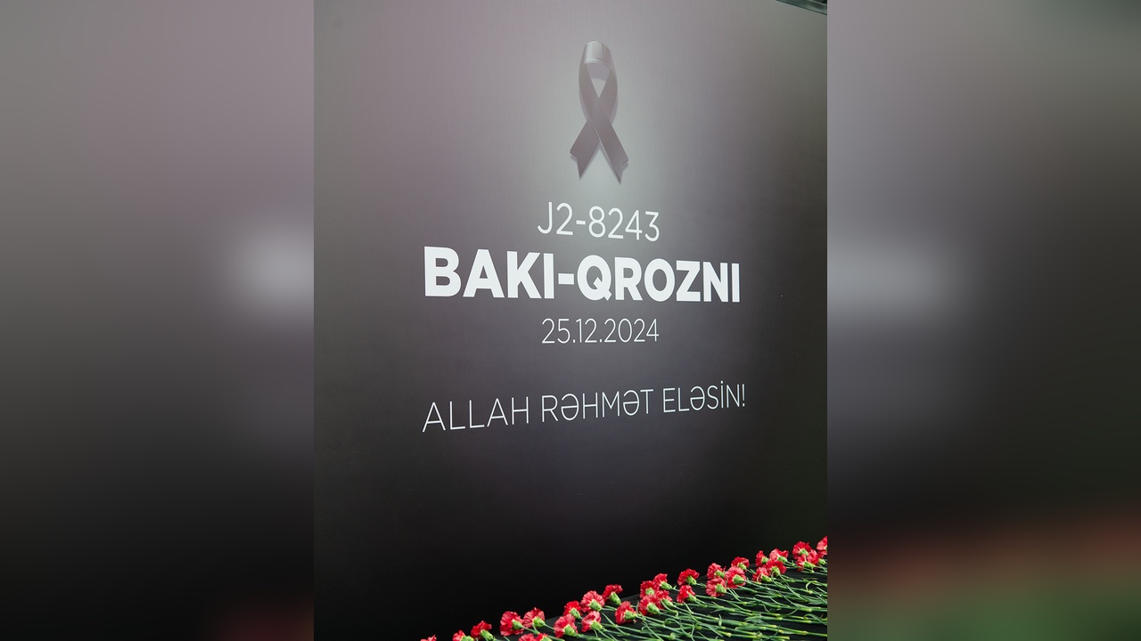 Azerbaycan Hava Yolları, Kazakistan'daki Uçak Düşmesi Olayında Dış Müdahale İddiasında Bulundu