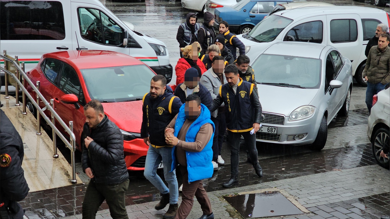 Baltalı Saldırı Sonrası 7 Şüpheli Adliyeye Sevk Edildi