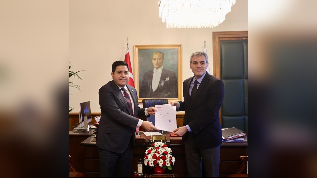 DEVA Partisi'nden İki Milletvekili, Saadet ve Gelecek Grubuna Katılma Talebinde Bulundu
