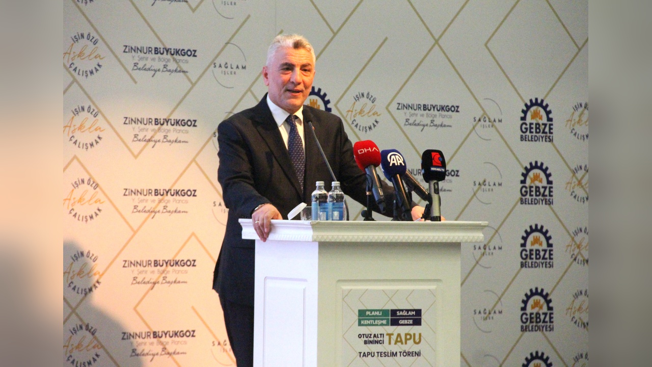Türkiye'nin İlk Kimya Teknoloji Merkezi Resmen Açıldı