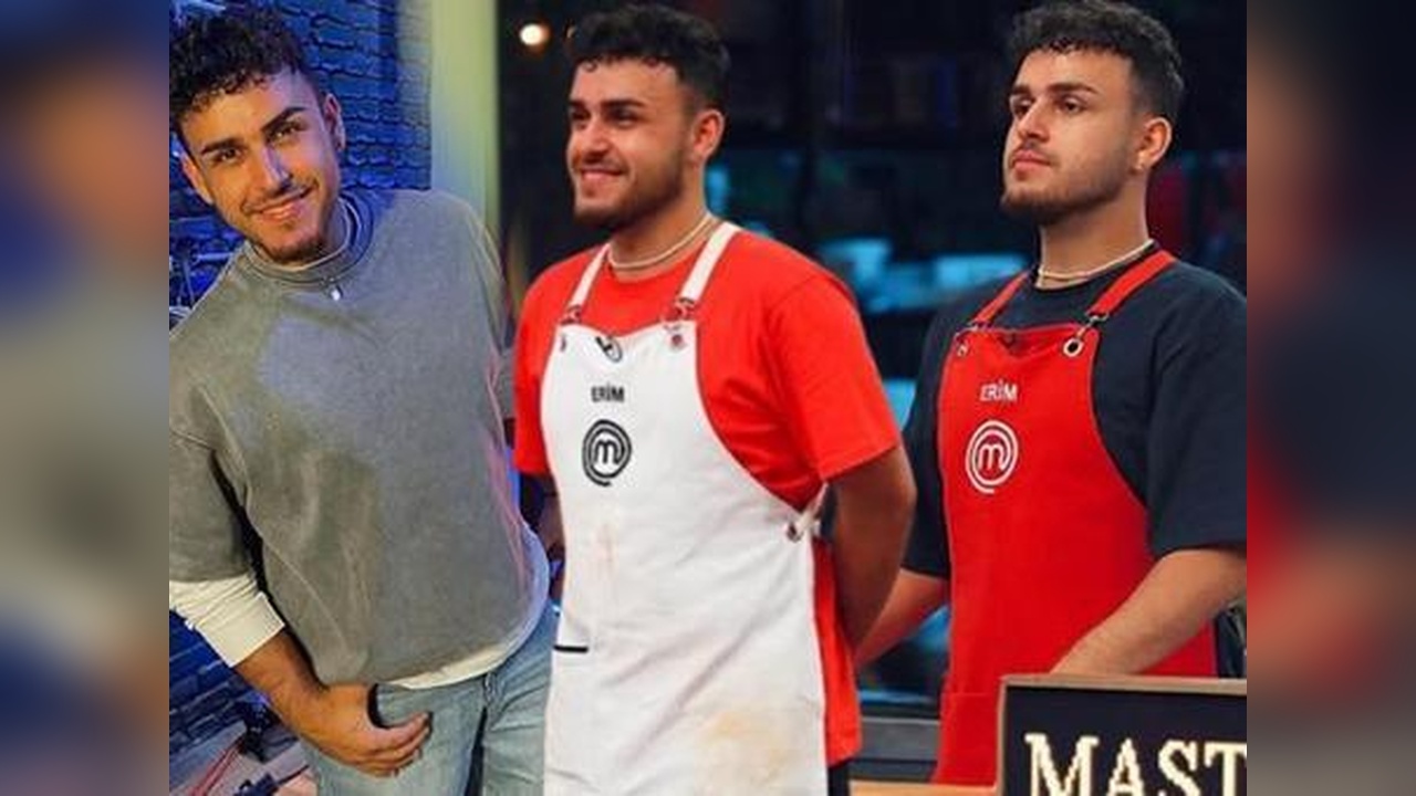 Masterchef Yarışmasından Elenen Erim'in İlk Açıklaması