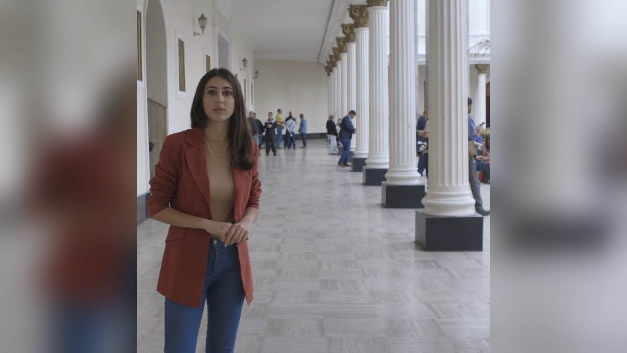 Cecilia Sala'nın İran'daki Tutuklanması