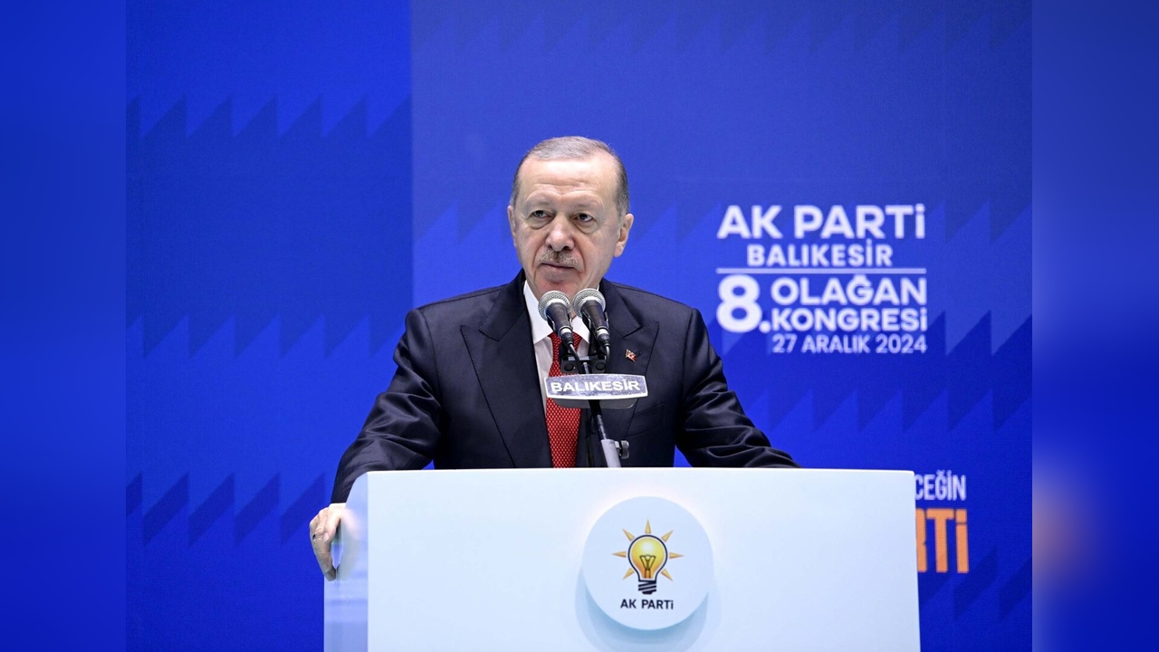 Cumhurbaşkanı Erdoğan'dan Sert Açıklamalar