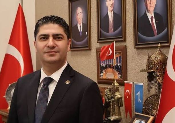 MHP'li İsmail Özdemir'den Sözcü ve Cumhuriyet gazetesine tepki