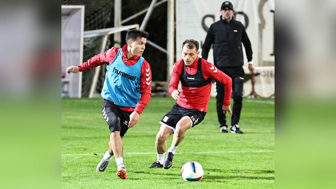 Sivasspor, Antalya'da Yeni Sezon Hazırlıklarına Start Verdi