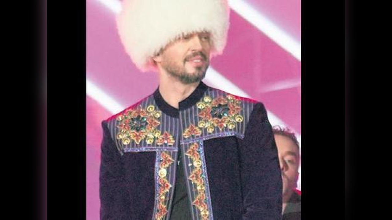 Türkmen Kalpağı ile Unutulmaz Performans