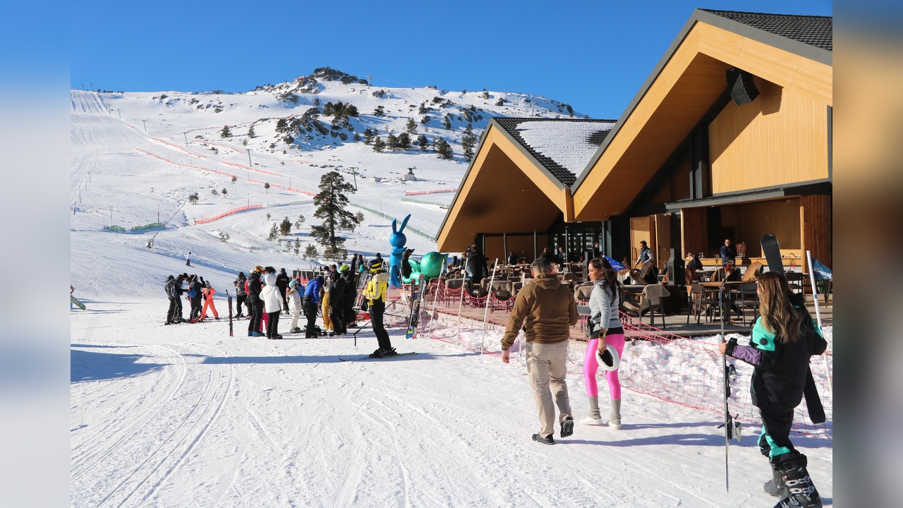 Bolu'daki Oteller Yılbaşı İçin Hazır