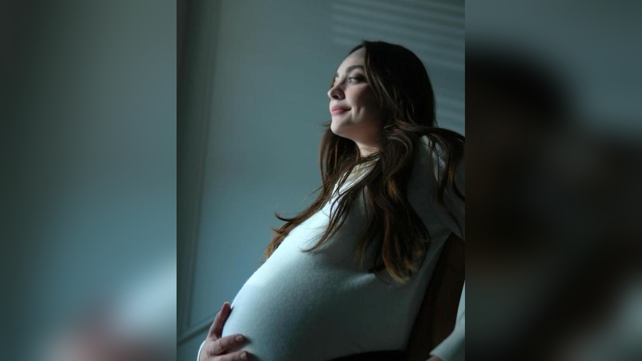 Zeynep Tuğçe Bayat, Doğum İçin Geri Sayıma Geçti