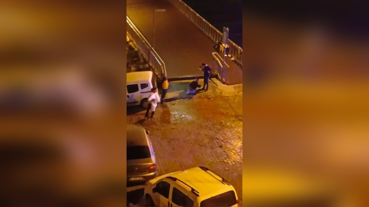 Beyoğlu'nda Sağlık Görevlilerine Saldırı: Çift Yeniden Tutuklandı