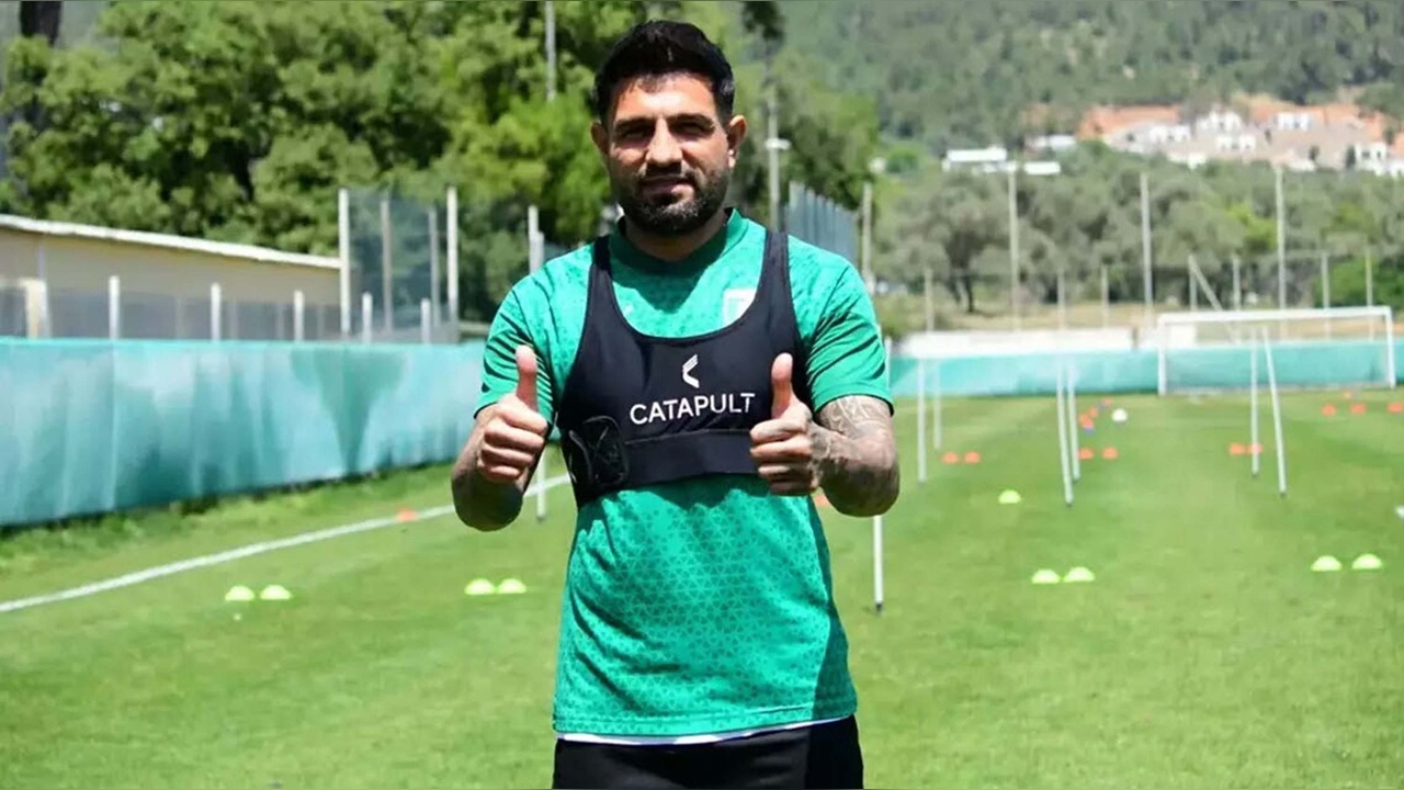 Bodrum FK, Kenan Özer ile yollarını ayırdı
