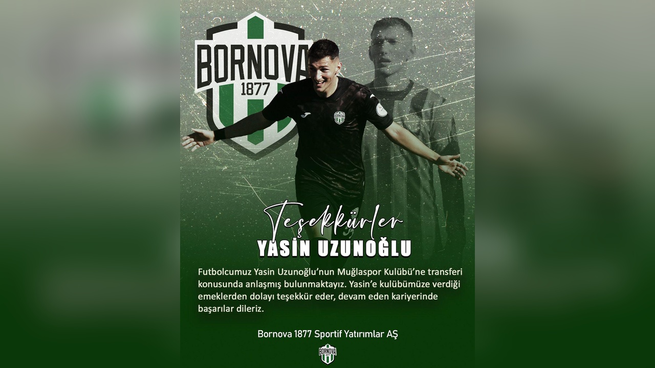 Yasin'in Yeni Adresi Bornova 1877 Olarak Belirlendi