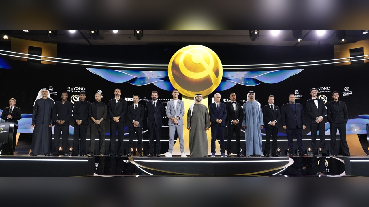 2024 Globe Soccer Ödülleri Sahiplerini Buldu: Futbolun En İyileri Açıklandı