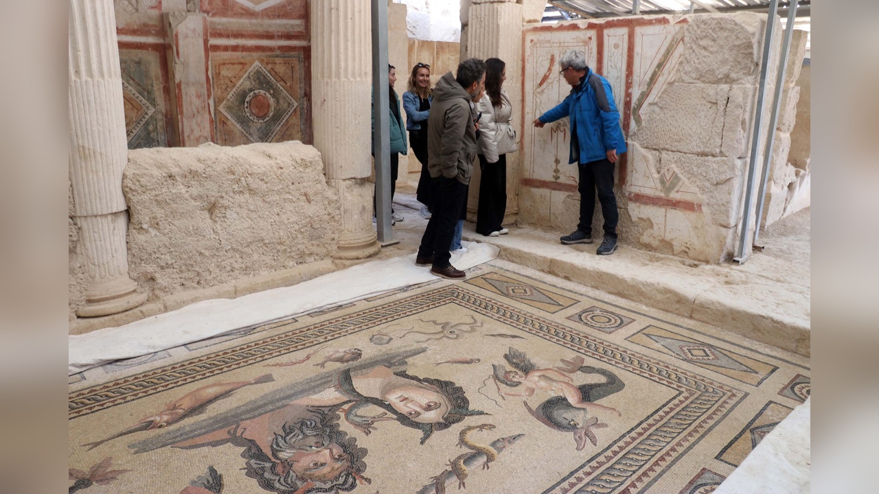 Muzalar Evi'nin Turizm Potansiyeli Artırılacak