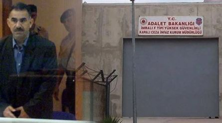 DEM Partili vekiller İmralı'da