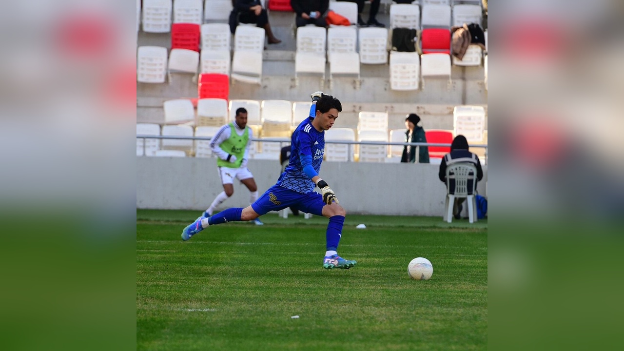 Ulaş Hasan, Altay'ın Geleceği İçin Umut Vaadediyor