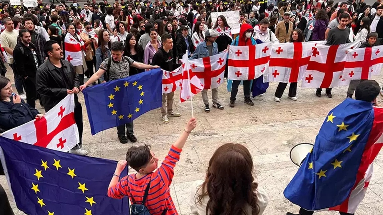 ABD, Gürcistan İktidar Partisi Kurucusu İvanişvili'ye Yaptırımlar Uyguladı