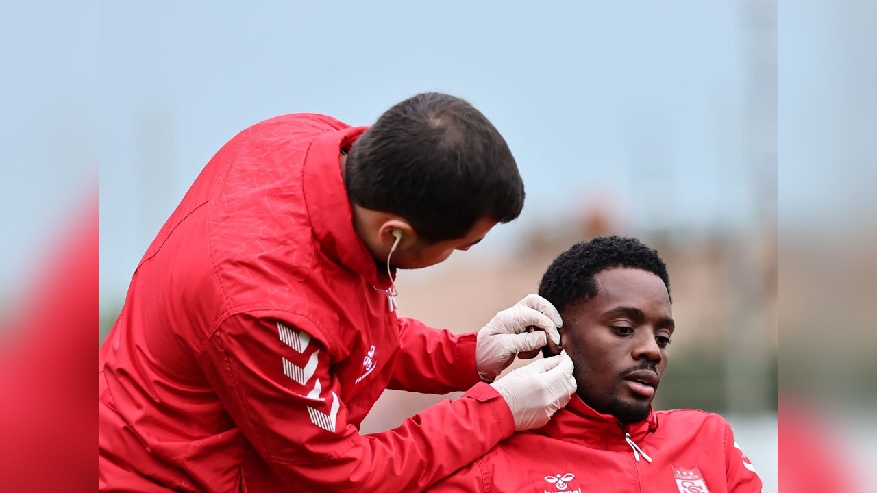 Sivasspor, Laktat Testi Uyguladı
