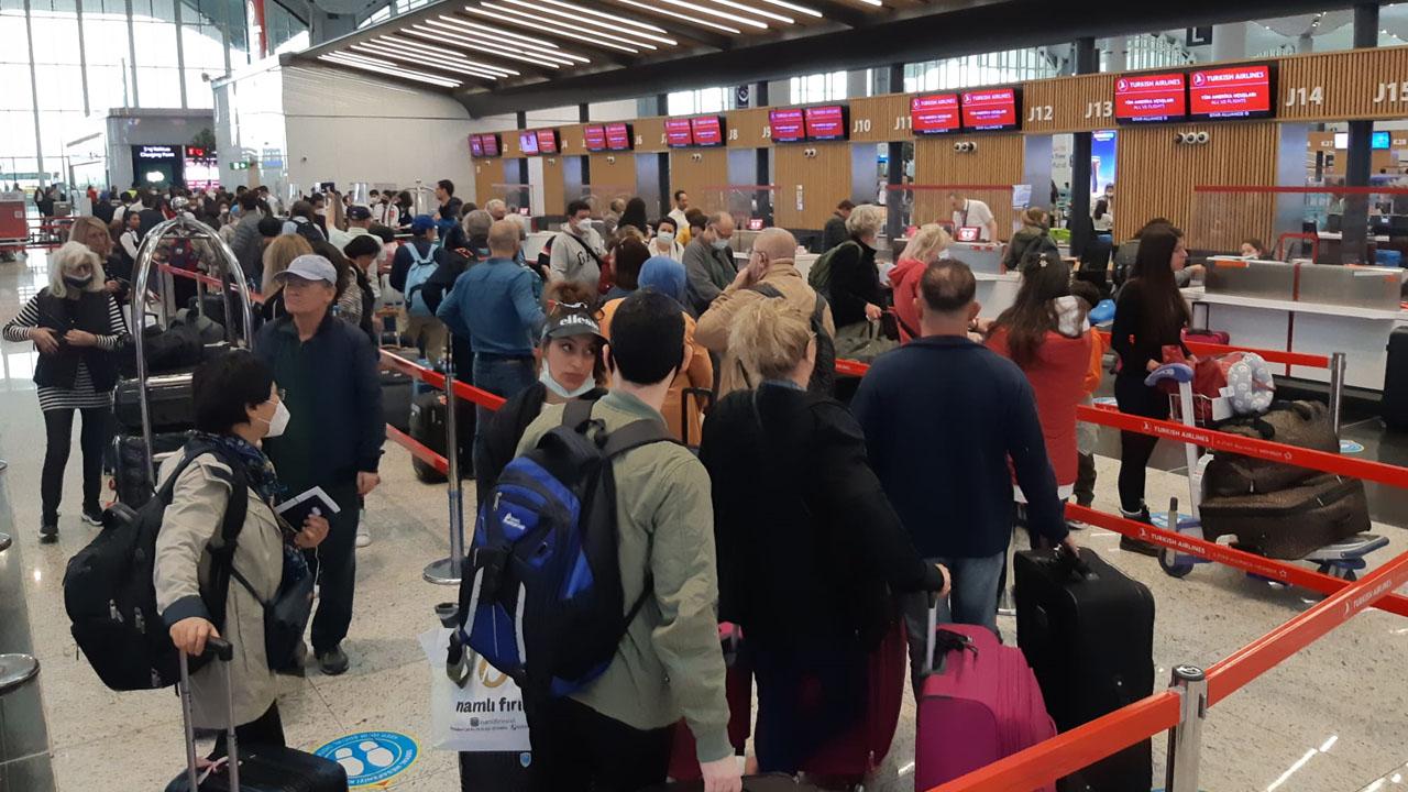 Havayollarından uyarı: 1 Ocak itibarıyla başlıyor